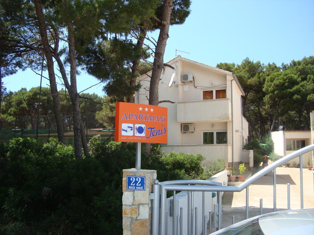 Apartments Juric - Zablaće Exteriér fotografie